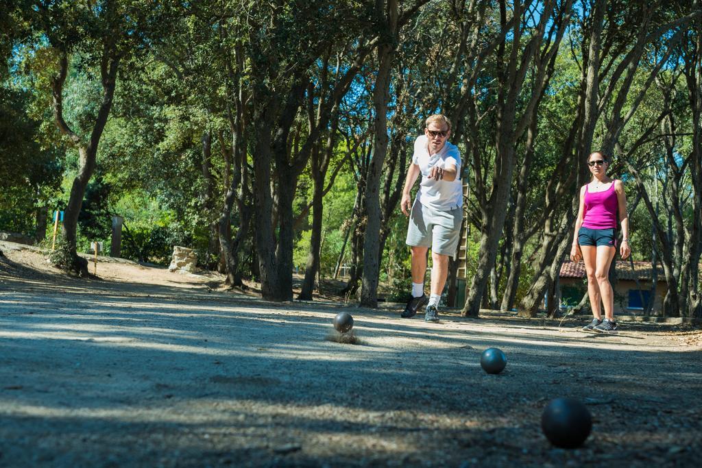 Air Sport Soleil Hyeres Bagian luar foto