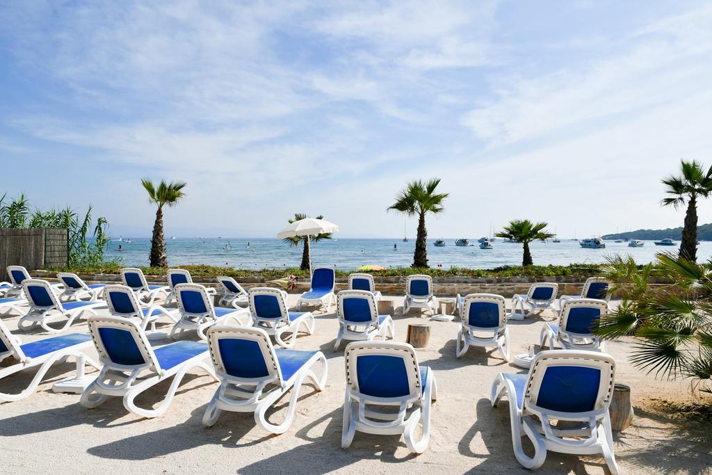 Air Sport Soleil Hyeres Bagian luar foto